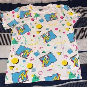 MTV shirt